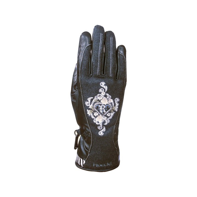 Skidhandske Roeckl Ladies Fashion Corvara Skidhandske Roeckl Ladies Fashion Corvara